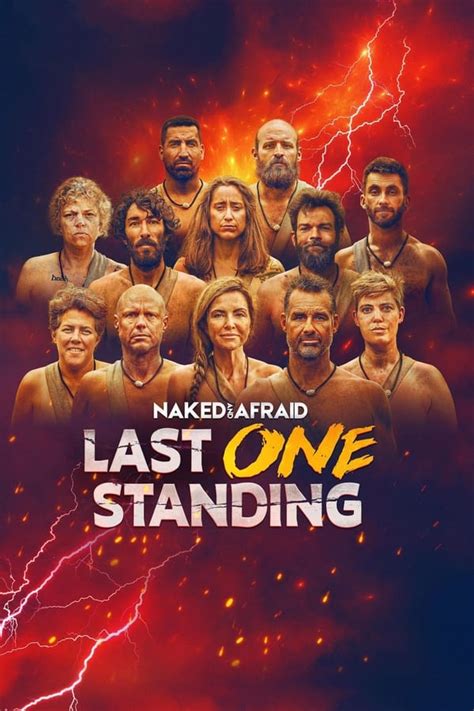 cast of naked and afraid: last one standing|Naked and Afraid: Last One Standing: Season 1 (2023)